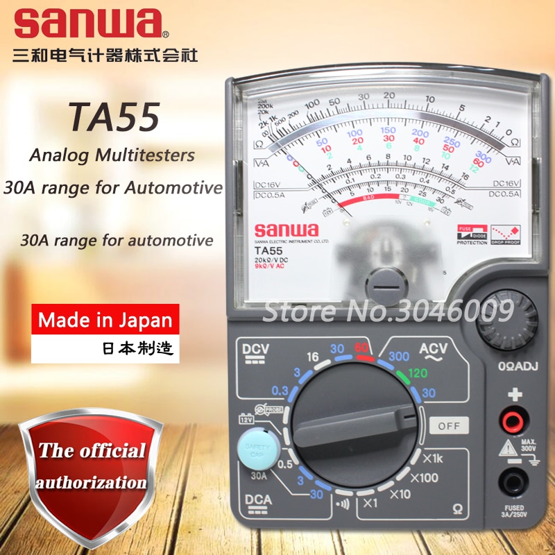 Sanwa TA55 Ƴα Ƽ ׽, ٱ/  ..